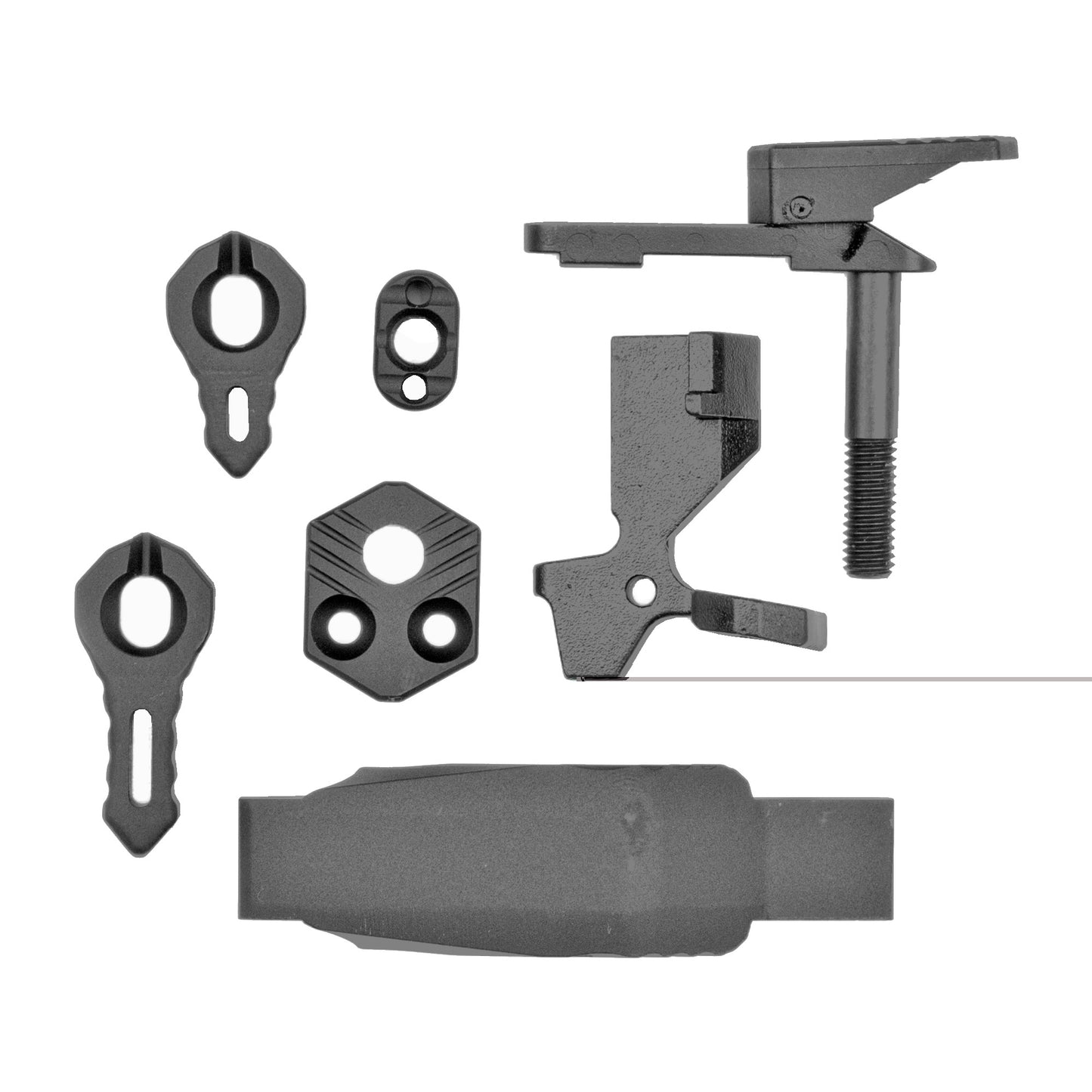 Utg Ar15 Lower Upgrade Kit Blk