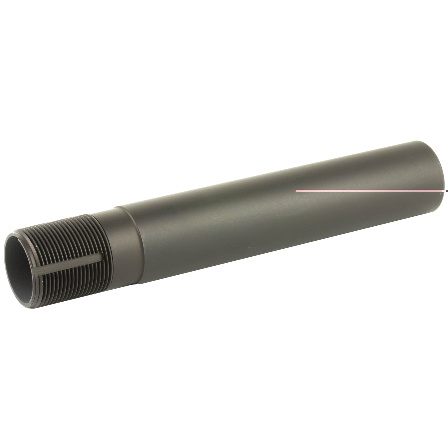 Utg Pro Ar Pistol Rcvr Ext Tube Blk