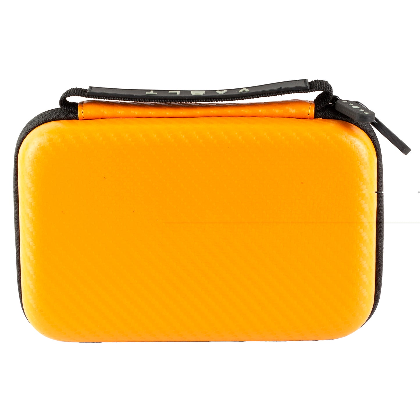 Vault Nano Case Orange Carbon