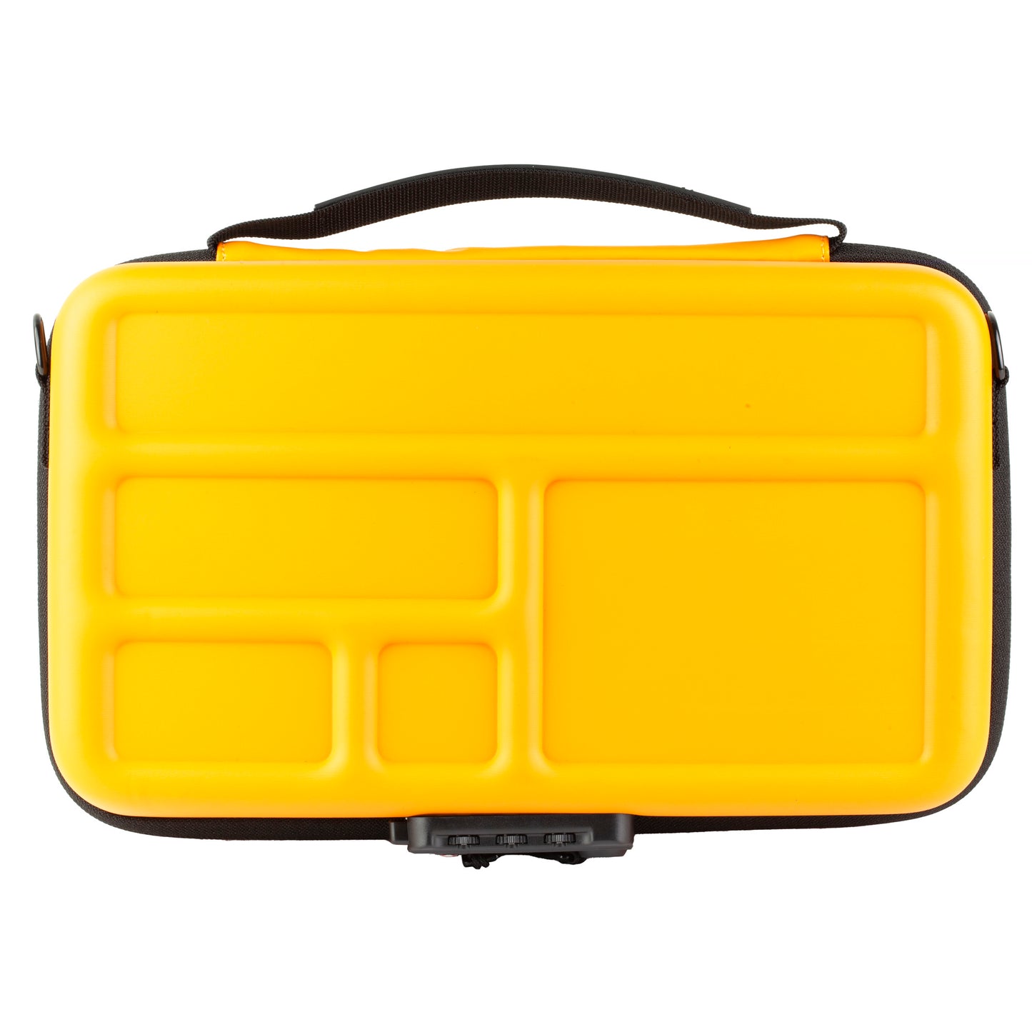 Vault Secure Case Orange