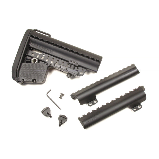 Vltor Milspec E-mod Stock Blk