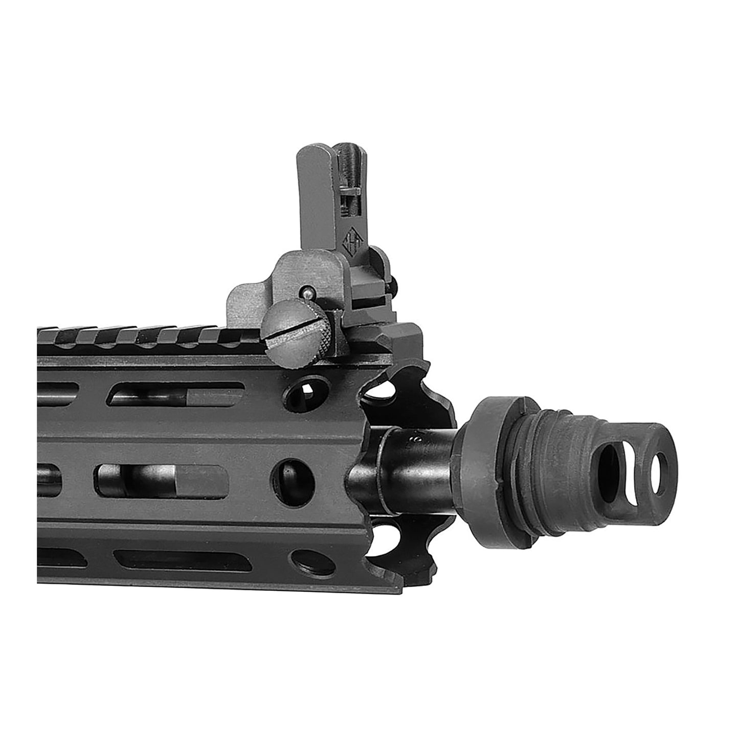 Yhm Mini Qd Muzzle Brake 9mm