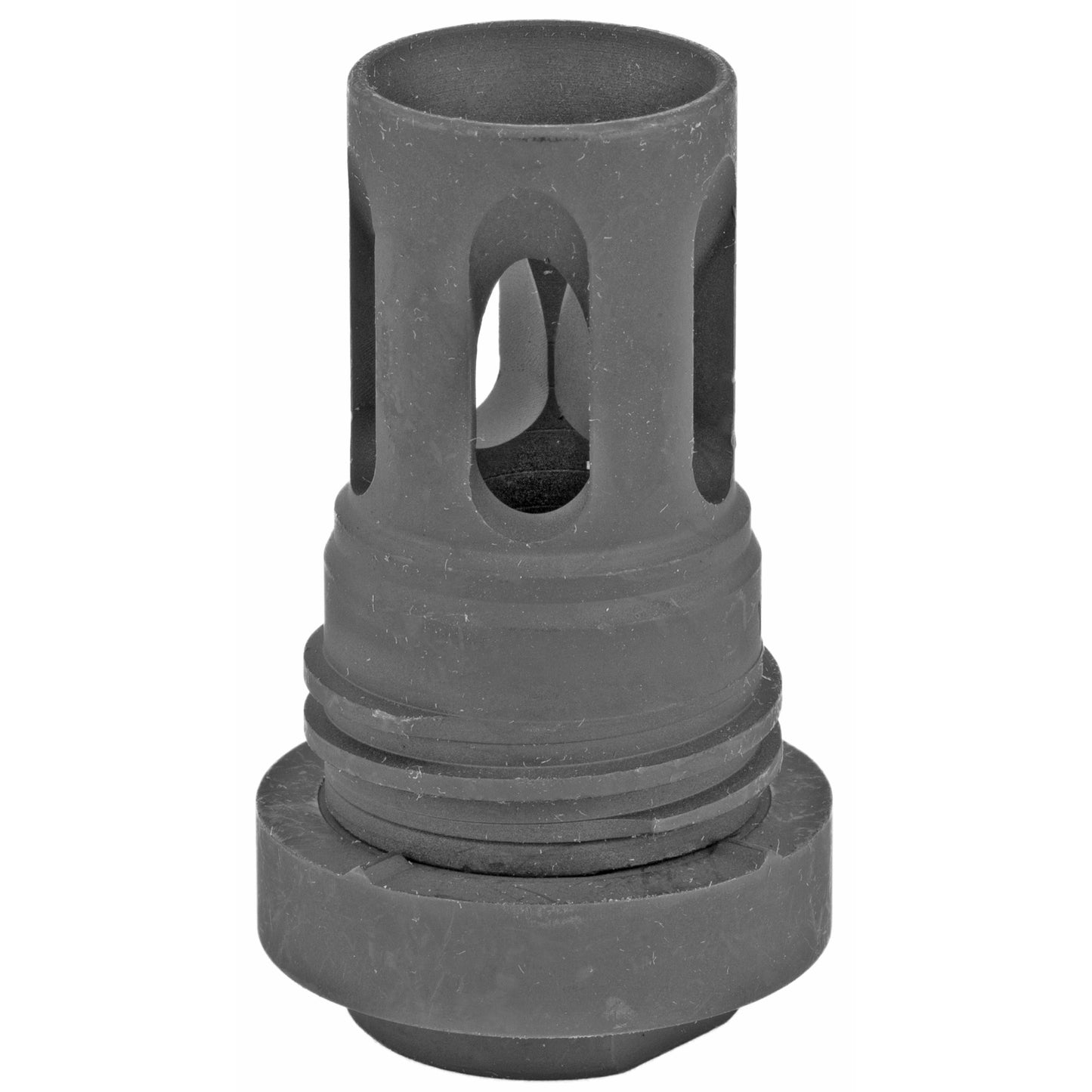 Yhm Mini Qd Flash Hider Assy 1/2x36