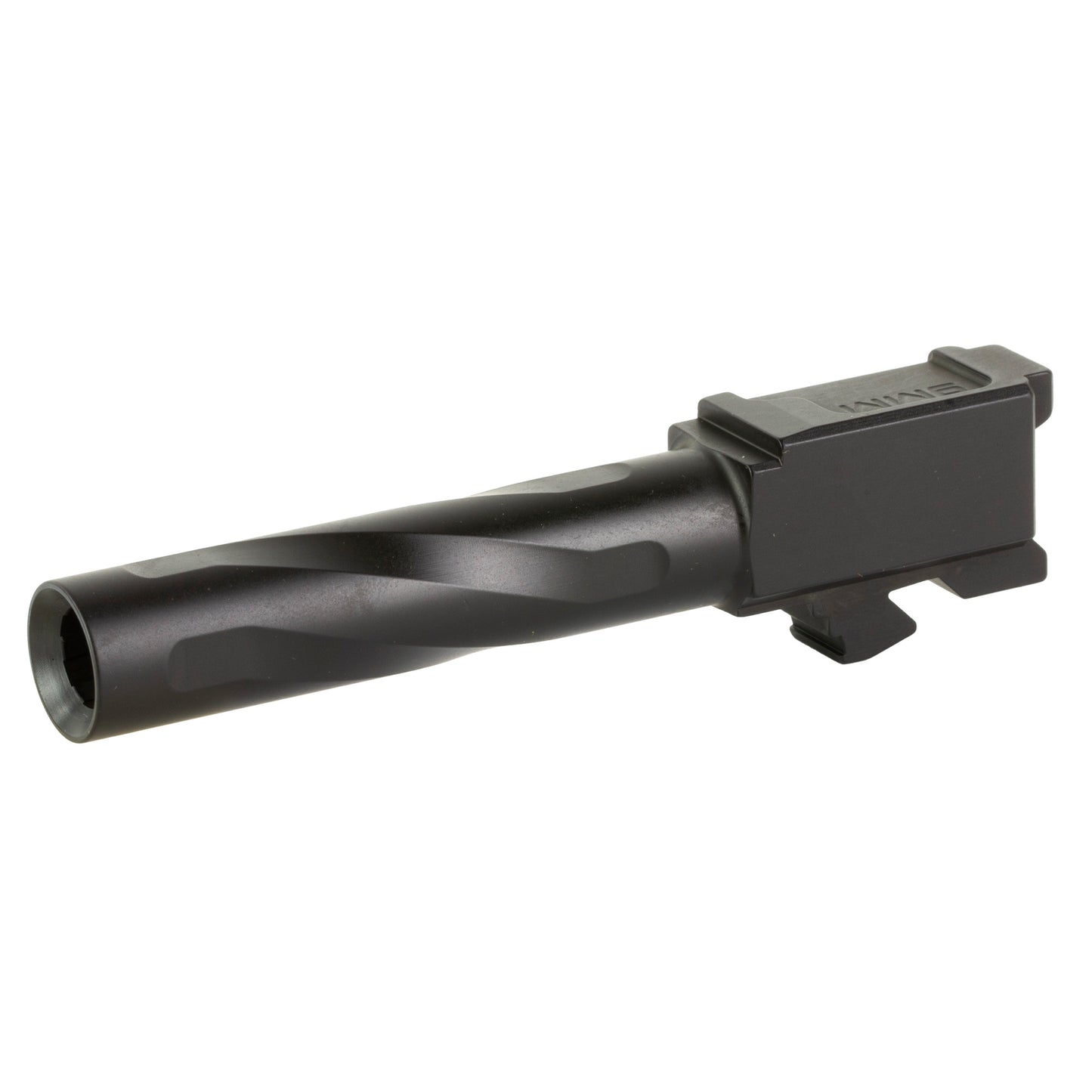 Zaf Barrel For Glock 19 Gen 1-4 Blk