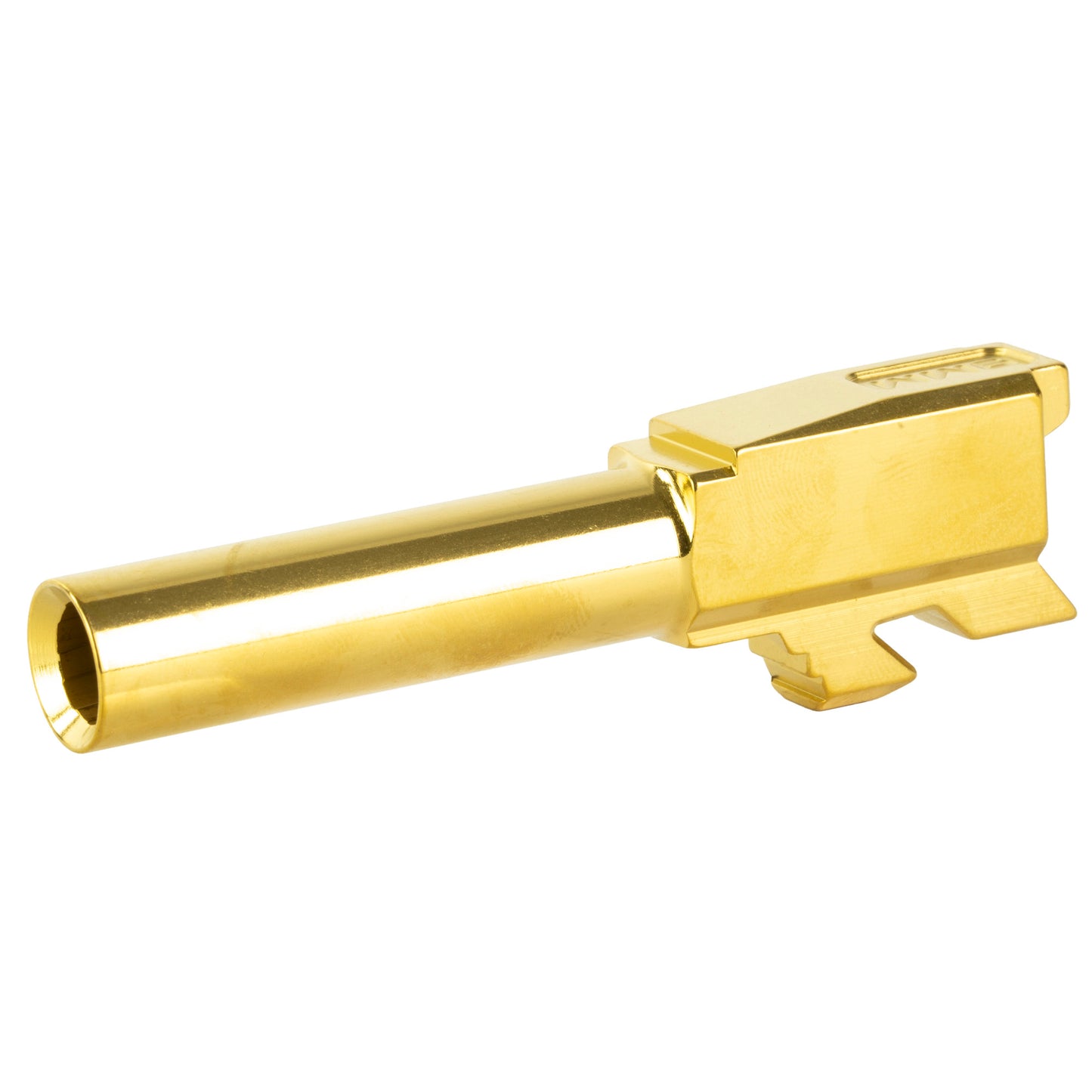 Zaf Barrel For G43 Tin/gold