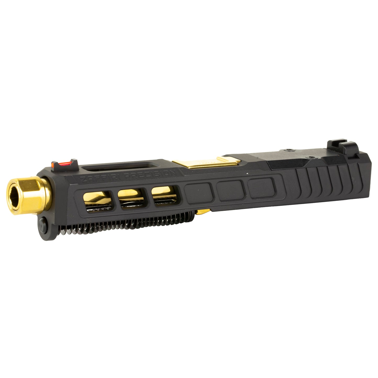 Zaf Zps.3 Slide For G17 G3 Cmplt Blk