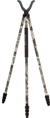 Bog Havoc Shooting Stick - Tripod Camo