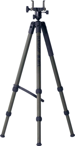 Bog Deathgrip Infinite Tripod - Aluminum W/gear Hook/case Odgn