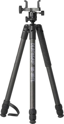 Bog Deathgrip Infinite Tripod - Carbon Fiber W/case