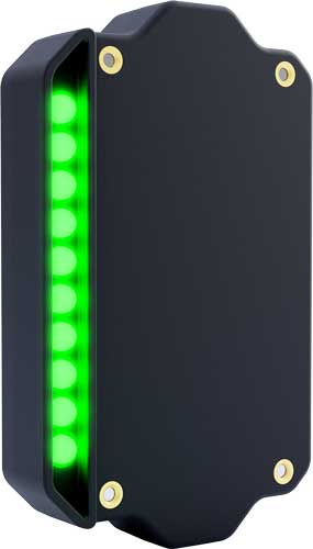 Caldwell Flash Bang Target Hit - Indicator W/10green Leds