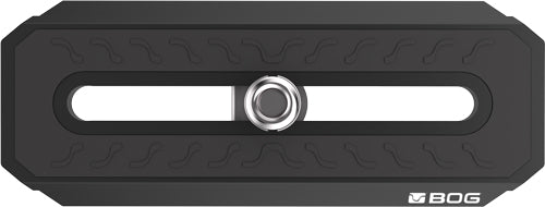 Bog Arca-swiss Optics Plate - Black