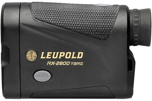 Leupold Rangefinder Rx-2800 - Tbr/w 7x Black!