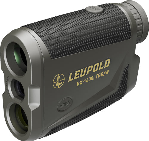 Leupold Rangefinder Rx-1400i - Tbr Gen2 W/flightpath Grey*