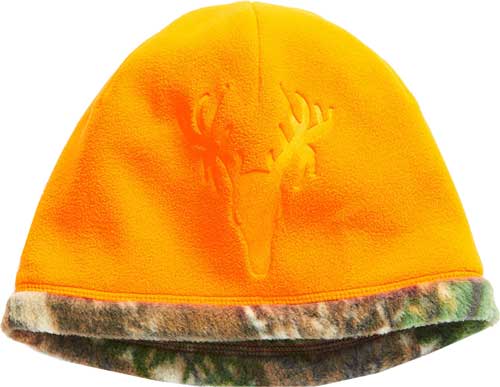 Hot Shot Hf1 Youth Beanie - Maverick Fleece Rt-edge/blaze