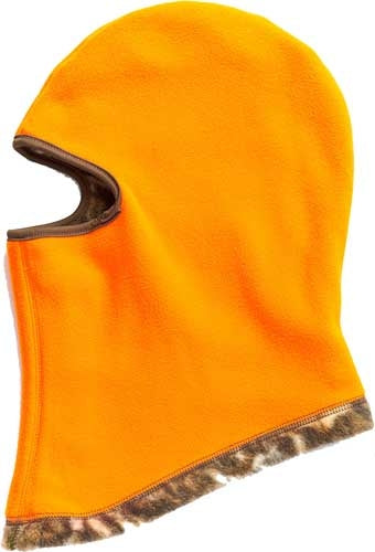 Hot Shot Hf-2 Wolf Fleece - Balaclava Rev Rt-edge/blaze