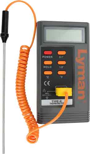 Lyman Lead Thermometer Digital -