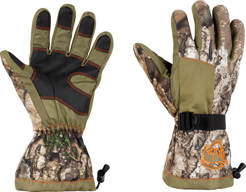 Arctic Shield Classic Elite - Gloves Realtree Apx Large