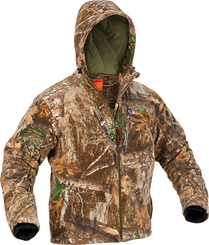 Arctic Shield Heat Echo Sherpa - Jacket Realtree Edge Large