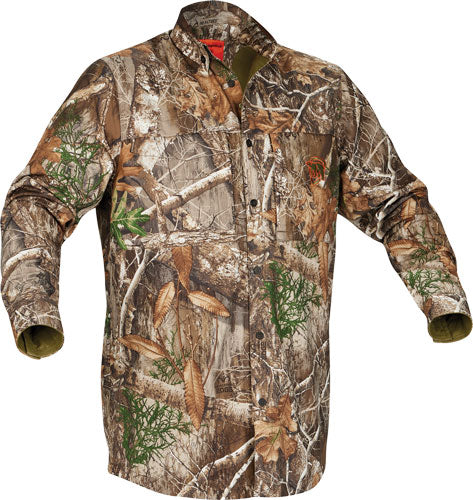 Arctic Shield Trek Button Up - Shirt Realtree Edge Xx-large!