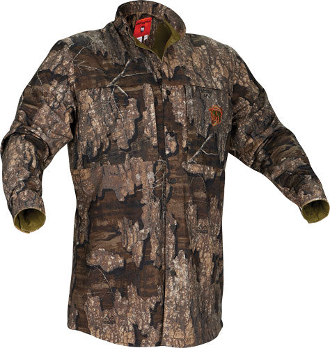 Arctic Shield Trek Button Up - Shirt Realtree Timber Xx-lrg!