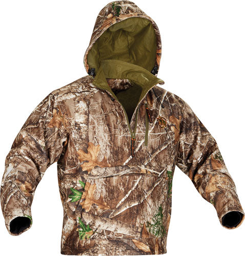 Arctic Shield Barricade Fleece - Pullover Realtree Edge Large!