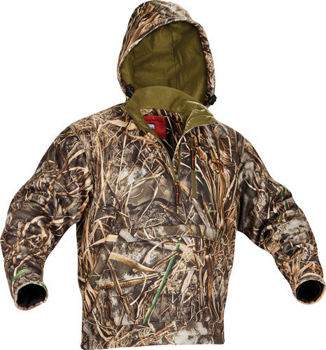 Arctic Shield Barricade Fleece - Pullover Realtree Max-7 Large!