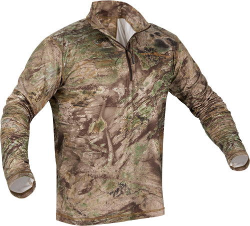 Arctic Shield Prodigy 1/4 Zip - Shirt Rt Aspect X-large