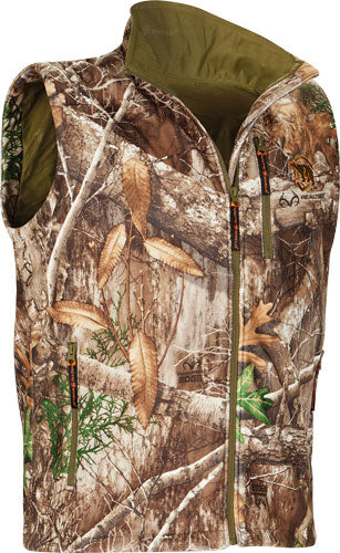 Arctic Shield Barricade Fleece - Vest Realtree Edge Large!