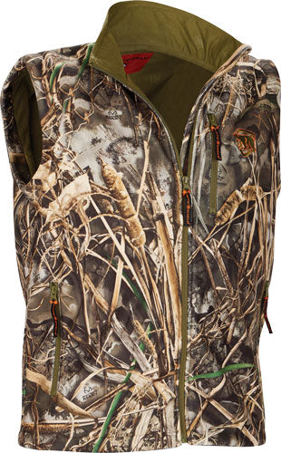 Arctic Shield Barricade Fleece - Vest Realtree Max-7 X-large!