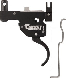 Timney Trigger Ruger 77 - W/tang Safety Black