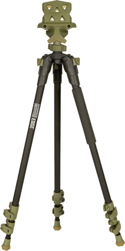 Primos Edge Aluminum Tripod - Shooting Stick Spartan