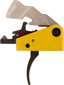 Timney Trigger for FN SCAR 17 - 3.5lbs Pull Solid, Precision Upgrade