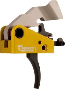 Timney Trigger for FN SCAR 17 - 3.5lbs Pull Solid, Precision Upgrade