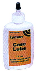 Lyman Case Lubricant 2 Oz. - Bottle