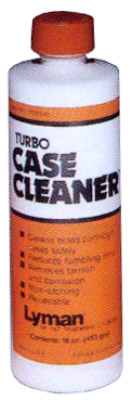 Lyman Turbo Case Cleaner - 16 Oz. Bottle