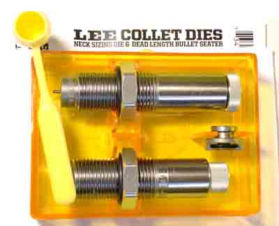 Lee Collet 2-die Set .300wsm! -