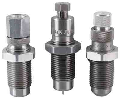 Lee Carbide 3-die Set .500sw -