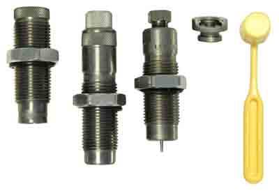 Lee Full Length 3-die Set - .222 Remington