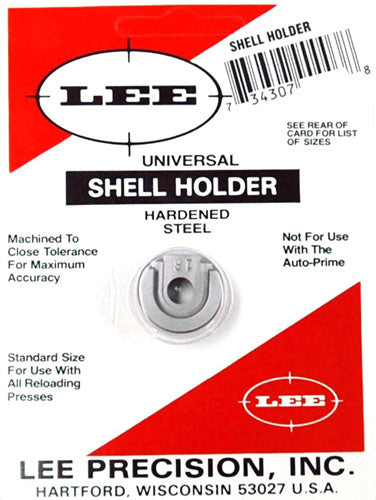 Lee Press Shellholder R-3 -