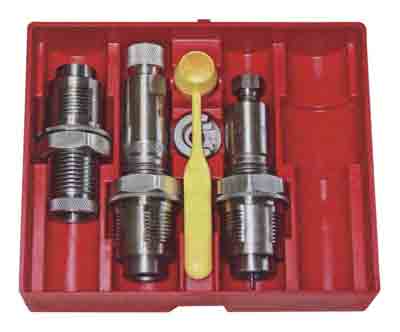 Lee Carbide 3-die Set - .25acp*