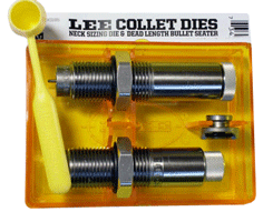 Lee Full Length 2-die Set - .22tcm