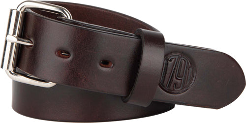 1791 Gun Belt Heavy Duty 1.5" - Sz 36/40 Signature Brown