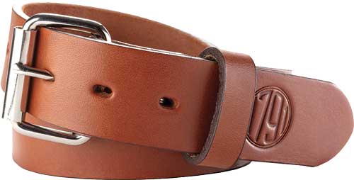 1791 Gun Belt Heavy Duty 1.5" - Sz 40/44 Signature Brown