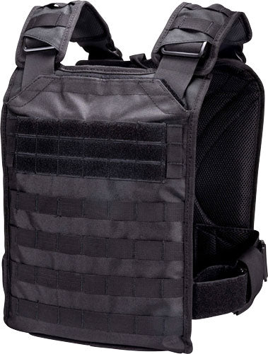 Bulletsafe Tactical Plate - Carrier Black Osfm