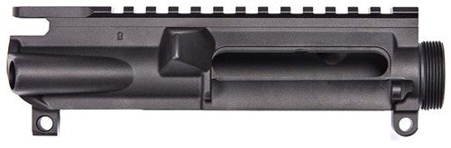 Anderson Upper Stripped A3 - M4 Feed Ramps Black Ar-15