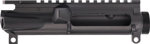 Anderson Upper Stripped Ar-15 - W/expanded Ejection Port Black