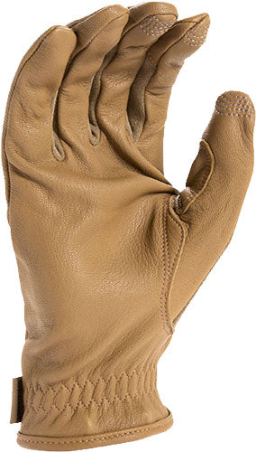 Blackhawk Aviator Commando - Shooting Glove Coyote Lg