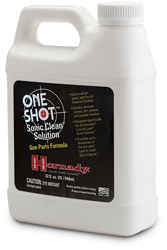 Hornady L-n-l Sonic Cleaner - Gun Parts Formula 32oz. Jug