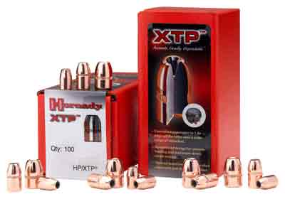 Hornady Bullets 41 Cal .410 - 210gr Xtp 100ct 15bx/cs