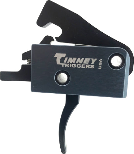 Timney Trigger Ar-15 Impact - 3-4lb Solid Small Pin Curved